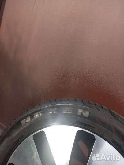 Колеса на kia rio летние