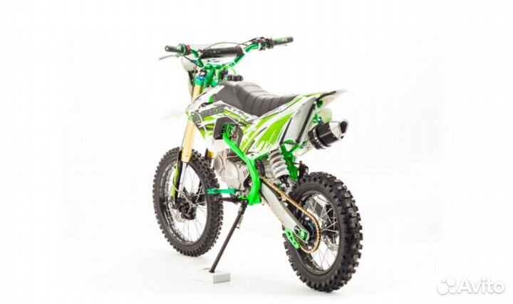 Пит Байк 125Е с электростартером