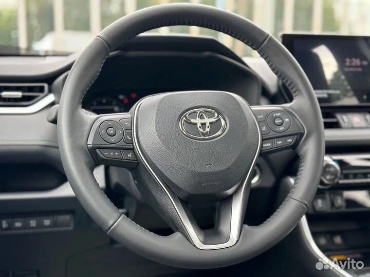 Toyota RAV4 2.0 CVT, 2023, 78 км