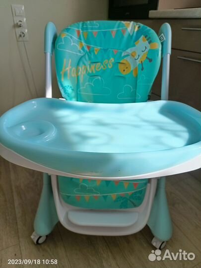 Стульчик для кормления