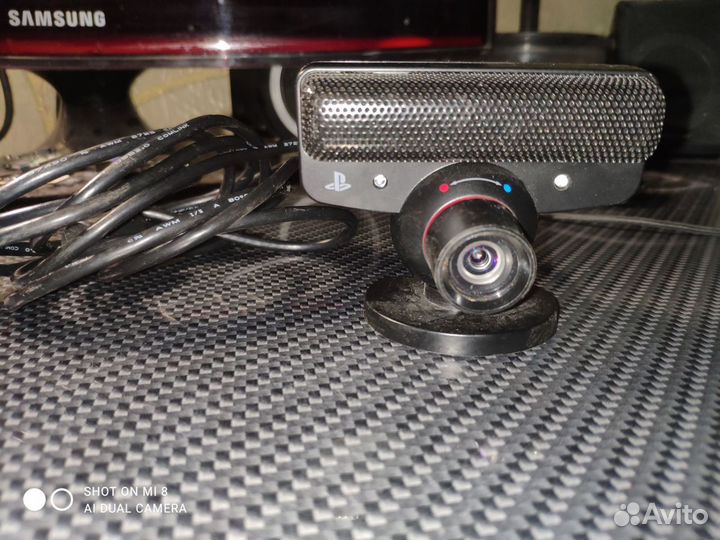 Камера для Sony PlayStation Eye sleh-00448