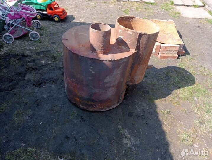 Печь для бани