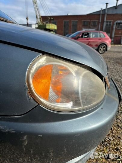 Фара правая Kia Rio седан 1.5 A5D 2001