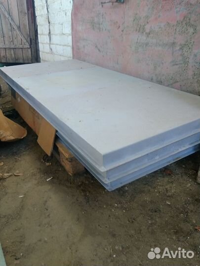 Плита эвтектическая