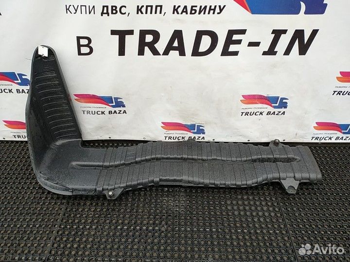 1676678 Воздухозаборник Volvo FH