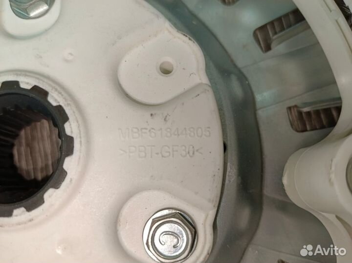 Двигатель для сма LG MEV348143 + статор MBF618448