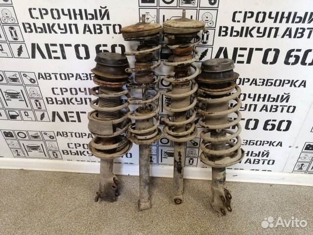 Амортизатор передний для VW Golf 2 / Jetta 2