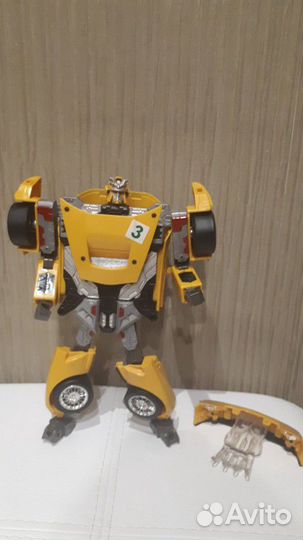 Робот-трансформер
