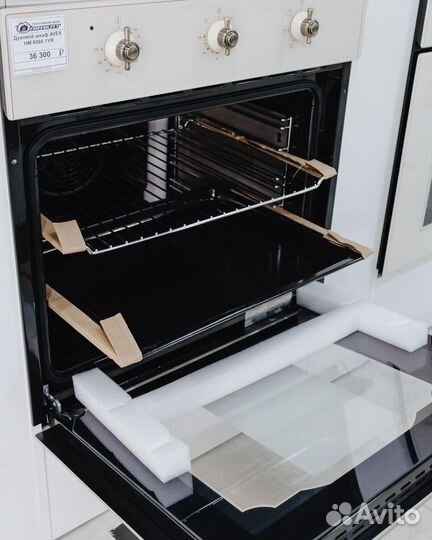 Духовой шкаф