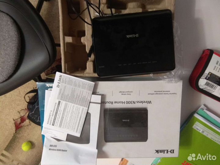 Wifi роутер