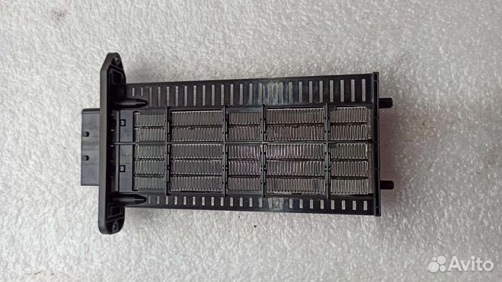 Радиатор печки электрический Renault Arkana