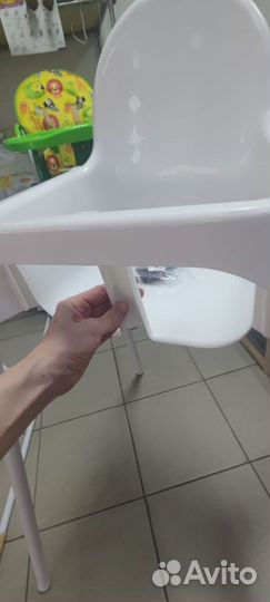 Стульчик для кормления