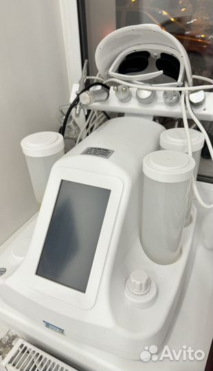 Косметологический аппарат для лица