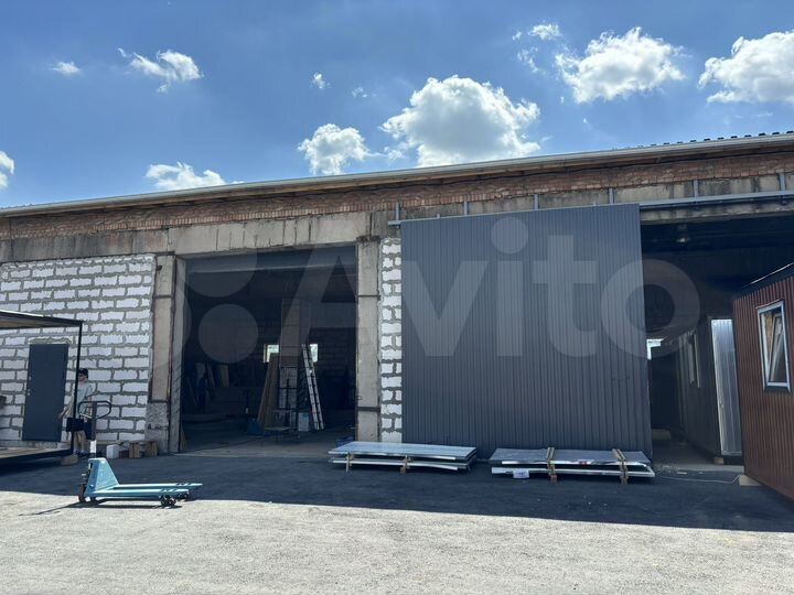 Склад, 150 м²