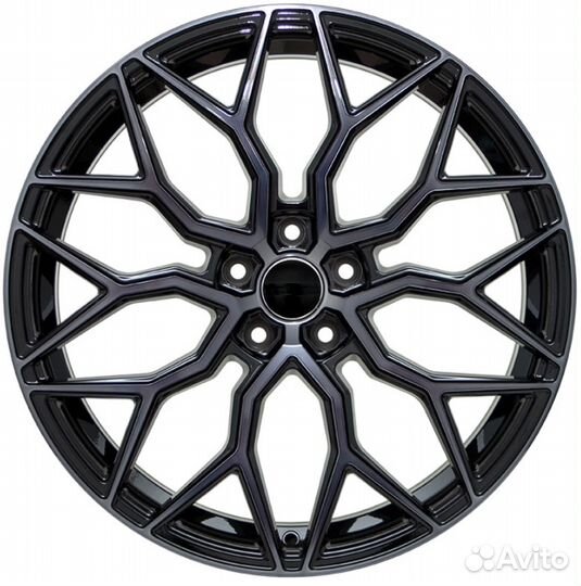 Диски литые Vossen HF-2 R20 5*114.3