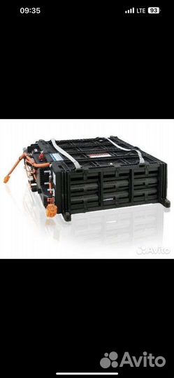 Высоковольтная батарея