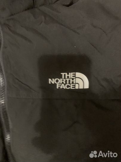 Пуховик мужской the north face