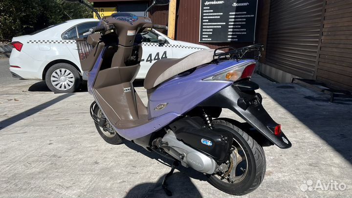 Honda dio cesta af68 без пробега по РФ