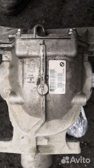 Задний редуктор бмв 5 7 2018г