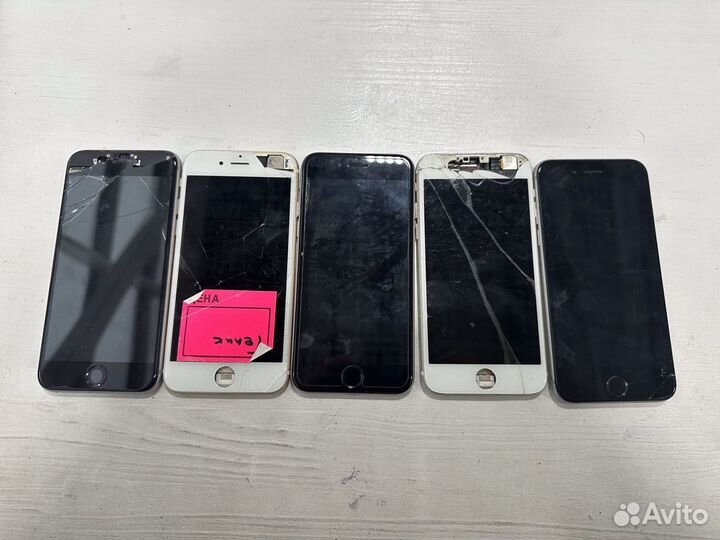iPhone 5/5s/SE/6/6s 6Plus на запчасти