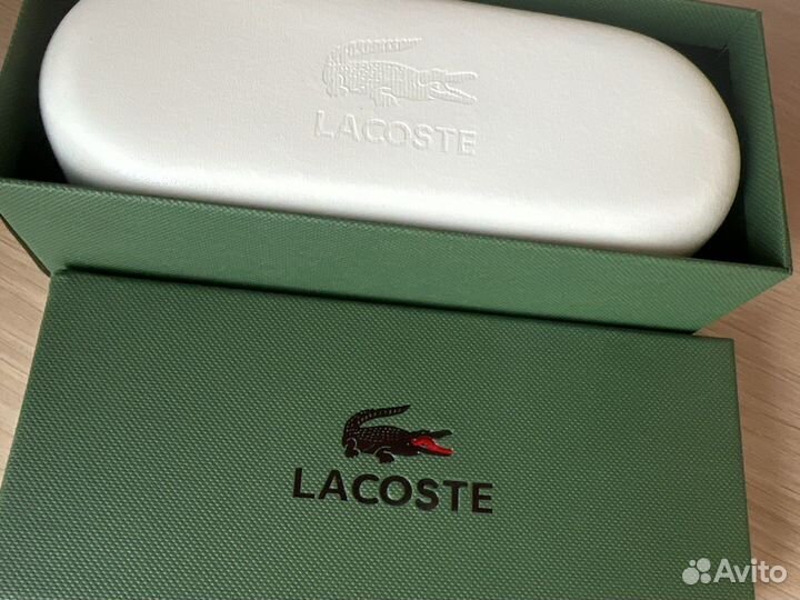 Очки lacoste мужские (В наличии)