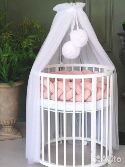 Балдахин с держателем