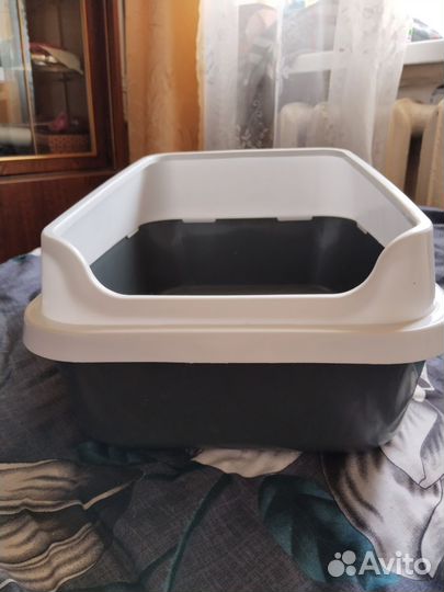 Кошачий лоток