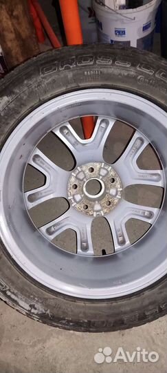 Литье диск r18 225 1 шт