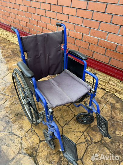 Коляска инвалидная