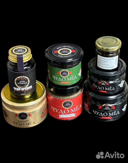 Уникальный золотой чудо-мёд для улучшения потенции