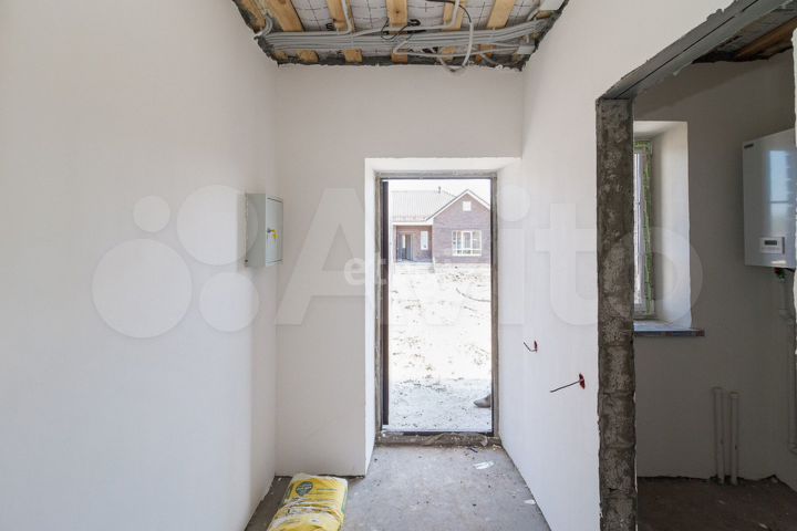 Дом 131 м² на участке 6 сот.