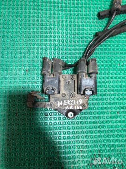 Катушка зажигания Daewoo Nexia 1.6 F16D3 2011