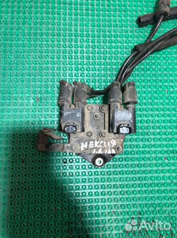 Катушка зажигания Daewoo Nexia 1.6 F16D3 2011