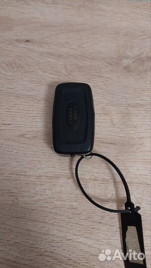 Land Rover Discovery 4 ключ зажигания (2009-2013