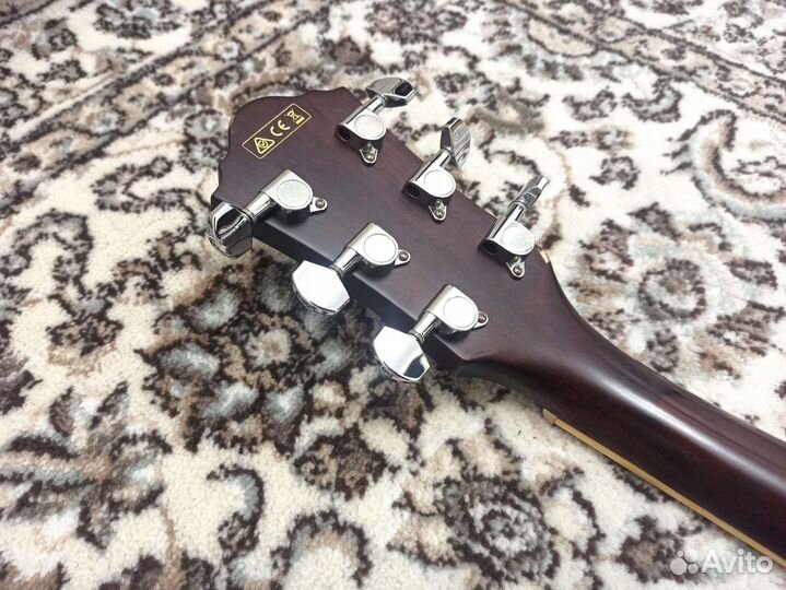 Электроакустическая Ibanez V74ECE Indonesia