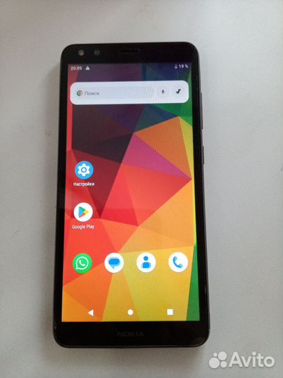 Чехол. Аккумулятор. Xiaomi Redmi 8