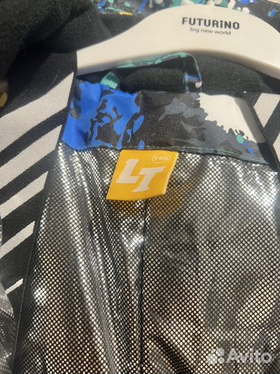 Зимний комбинезон