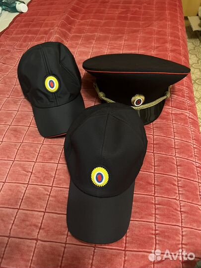 Фуражка полиции