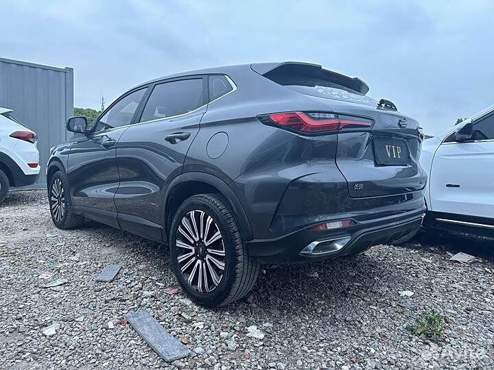 Changan Auchan X5 1.5 AMT, 2021, 30 000 км