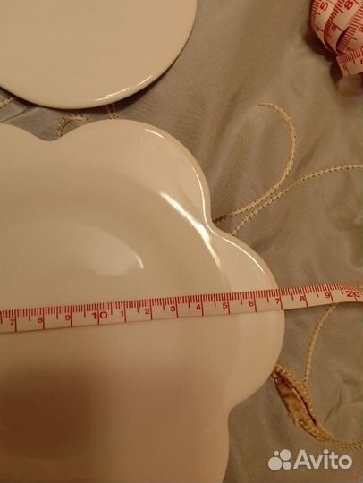 Villeroy boch тарелки