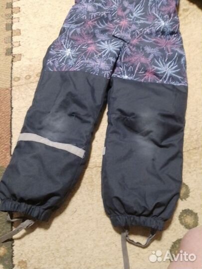 Зимний комбинезон lassie 122