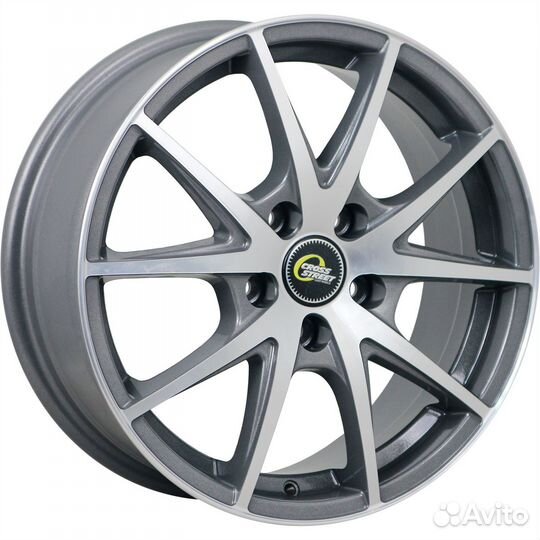 R16 5x114,3 6,5J ET50 D66,1 Cross Street сr-17 GMF