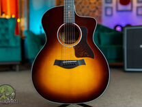 Taylor 214ce DLX Sunburst