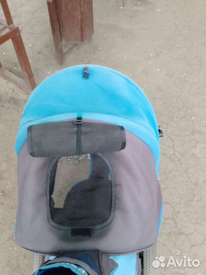 Детский трехколесный велосипед бу Lexus Trike