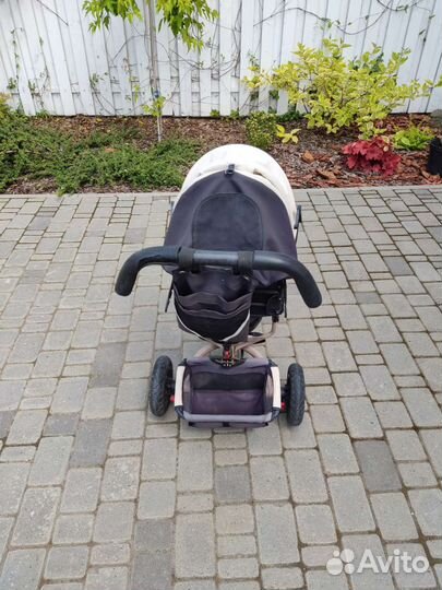 Детский трехколесный велосипед