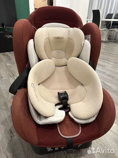 Автокресло Ducle Daily