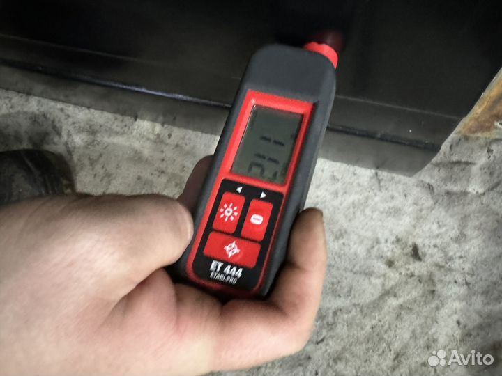 Задняя правая дверь Ваз 2107