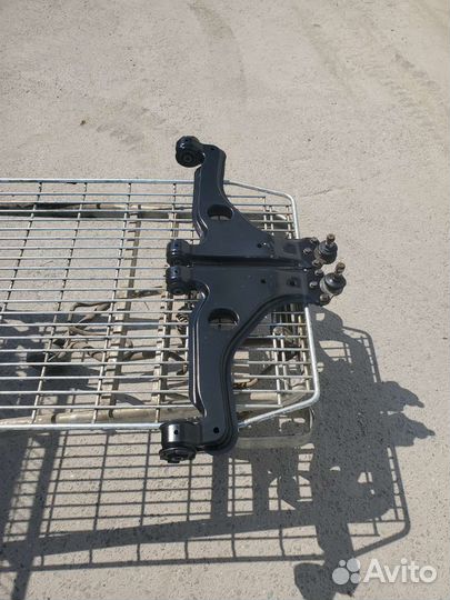 Рычаги на опель астра