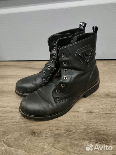 Ботинки зимние