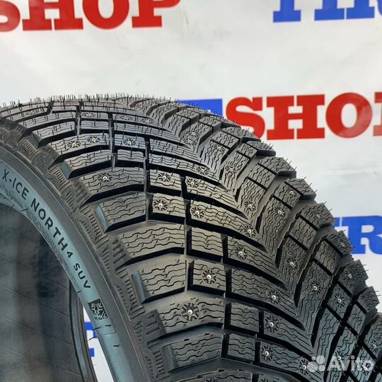 Michelin X-Ice North 4 245/35 R20 95H